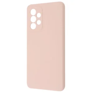 Колір: Рожевий - Чохол WAVE Colorful Case (TPU) Samsung Galaxy A53 (A536B) Pink Sand