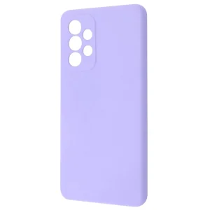 Чохол WAVE Colorful Case (TPU) Samsung Galaxy A53 (A536B) Light Purple