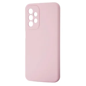 Колір: Рожевий - Чохол WAVE Full Silicone Cover Samsung Galaxy A23 (A235F) Pink Sand