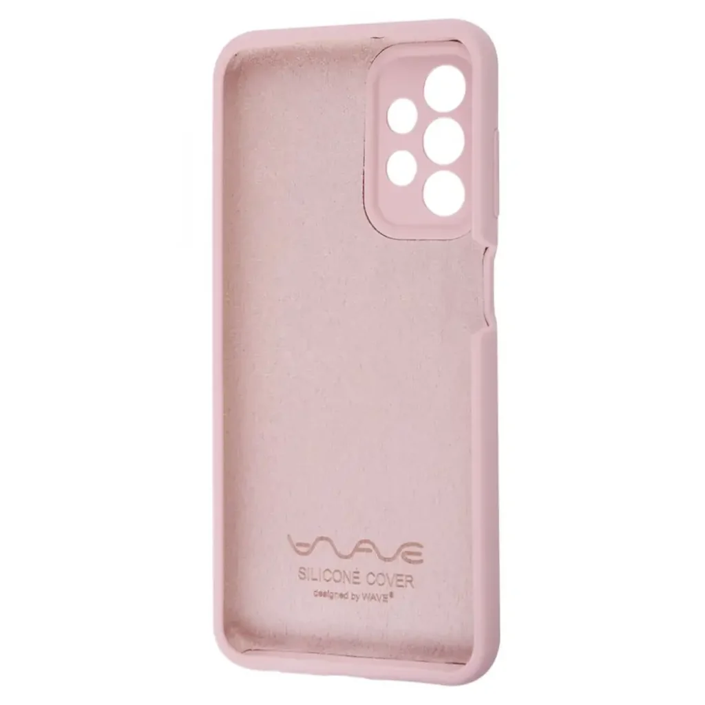 Чохол WAVE Full Silicone Cover Samsung Galaxy A23 (A235F) Midnight Blue