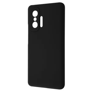 Колір: Чорний - Чохол WAVE Full Silicone Cover Xiaomi 11T/11T Pro Black