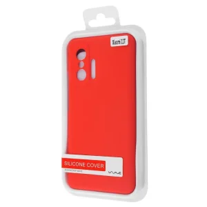 Чохол WAVE Full Silicone Cover Xiaomi 11T/11T Pro Pink Sand