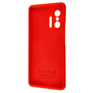 Чохол WAVE Full Silicone Cover Xiaomi 11T/11T Pro Pink Sand