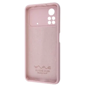 Чохол WAVE Full Silicone Cover Xiaomi Poco X4 Pro 5G Cyprus Green