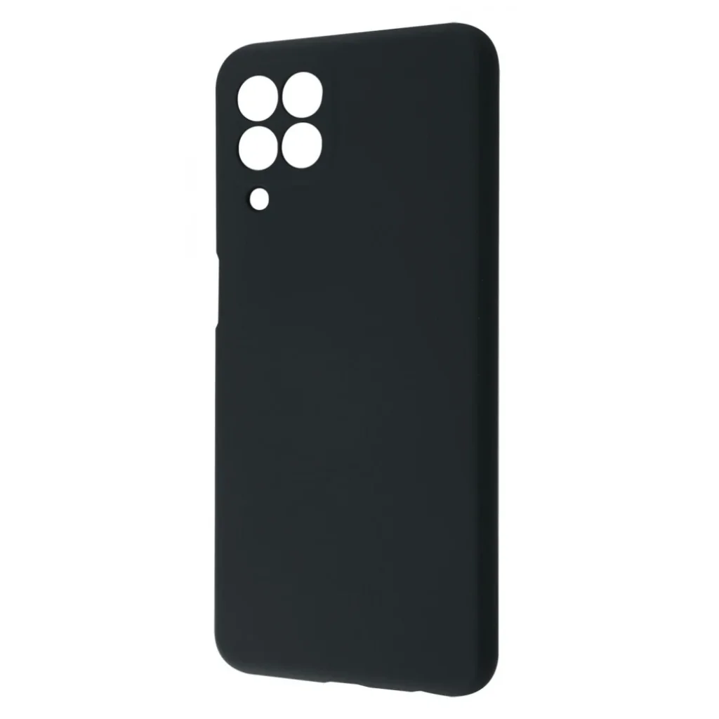 Чохол WAVE Colorful Case (TPU) Samsung Galaxy M33 (M336B) Black