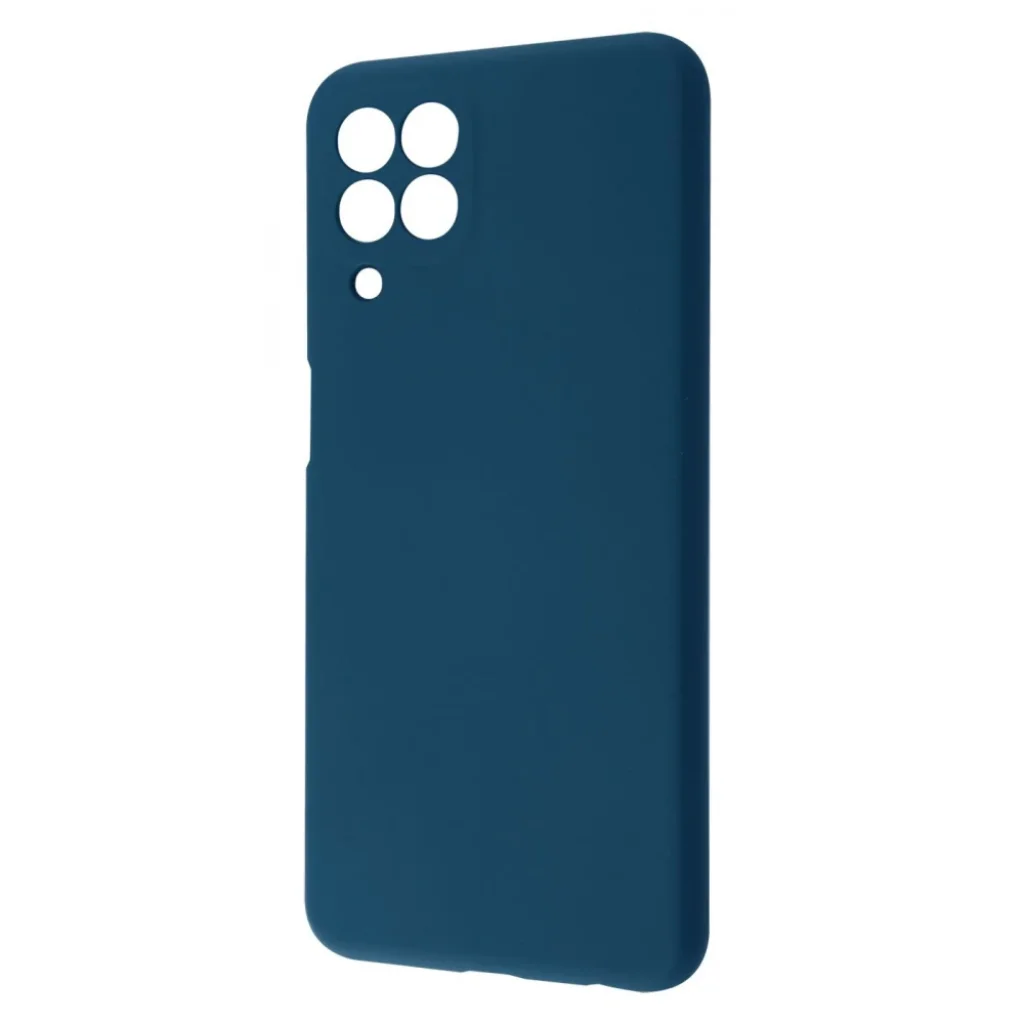 Чохол WAVE Colorful Case (TPU) Samsung Galaxy M33 (M336B) Blue