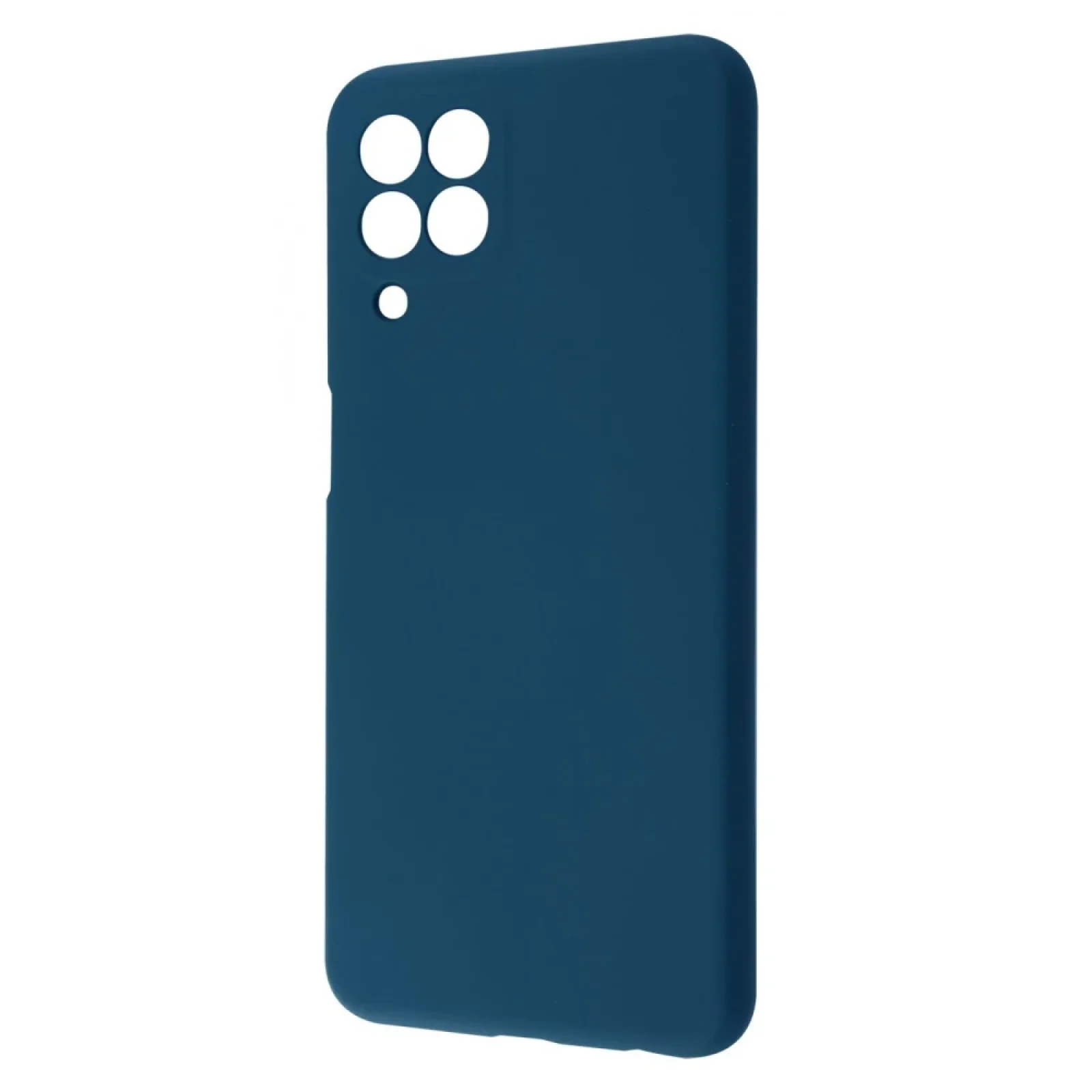 Чохол WAVE Colorful Case (TPU) Samsung Galaxy M33 (M336B) Blue