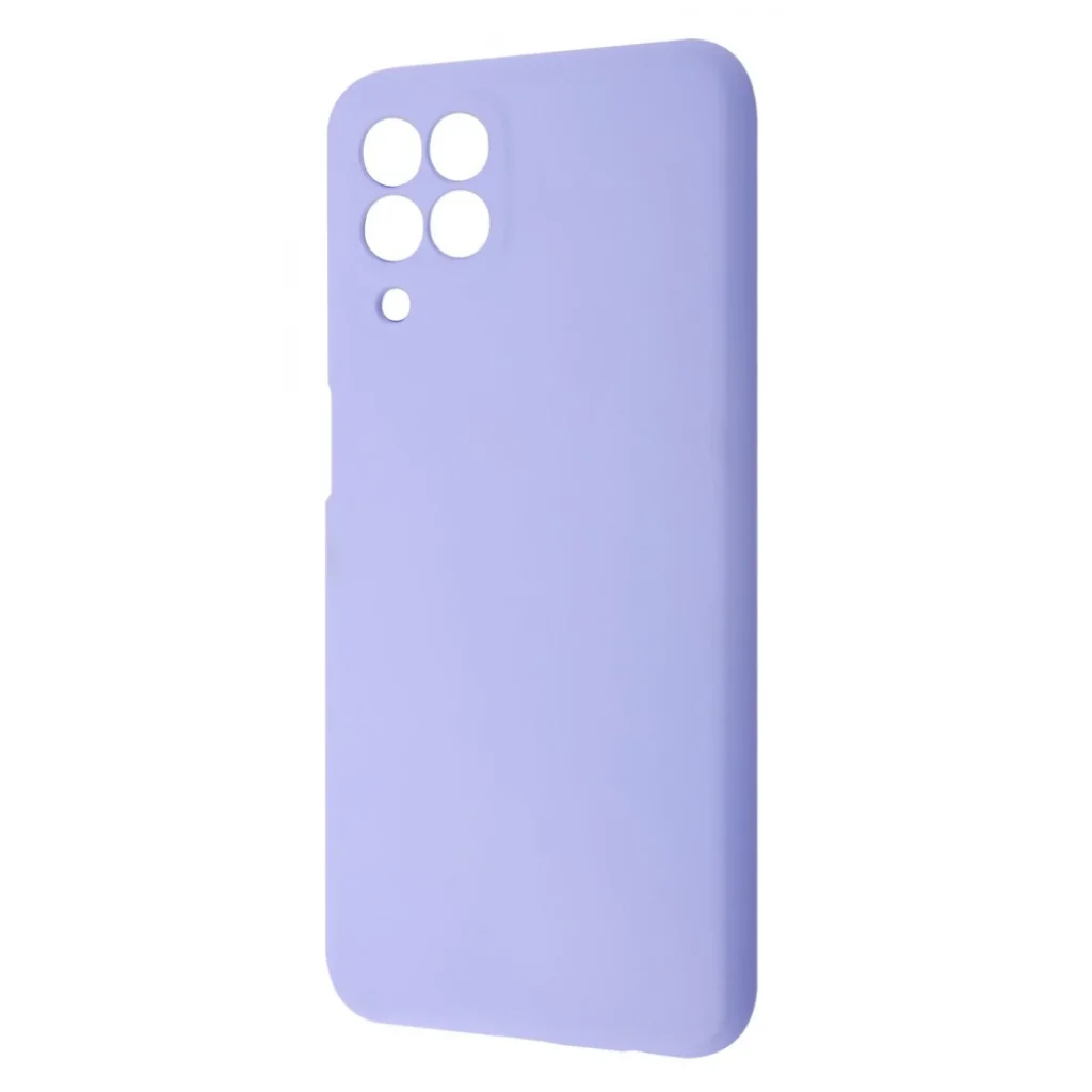 Чохол WAVE Colorful Case (TPU) Samsung Galaxy M33 (M336B) Light Purple
