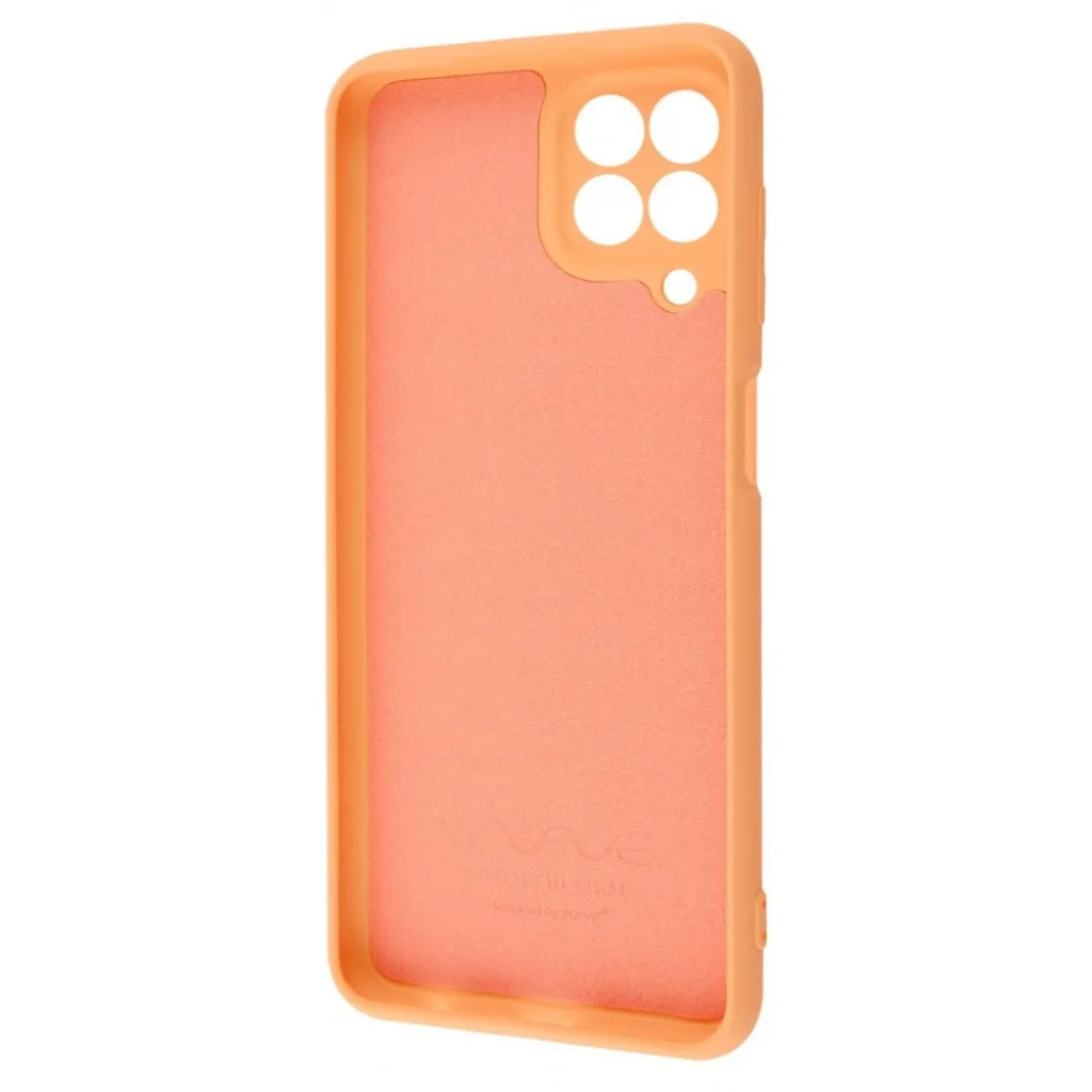 Чохол WAVE Colorful Case (TPU) Samsung Galaxy M33 (M336B) Light Purple