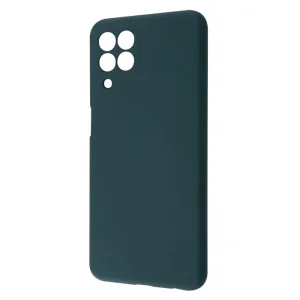 Колір: Зелений - Чохол WAVE Colorful Case (TPU) Samsung Galaxy M33 (M336B) Forest Green