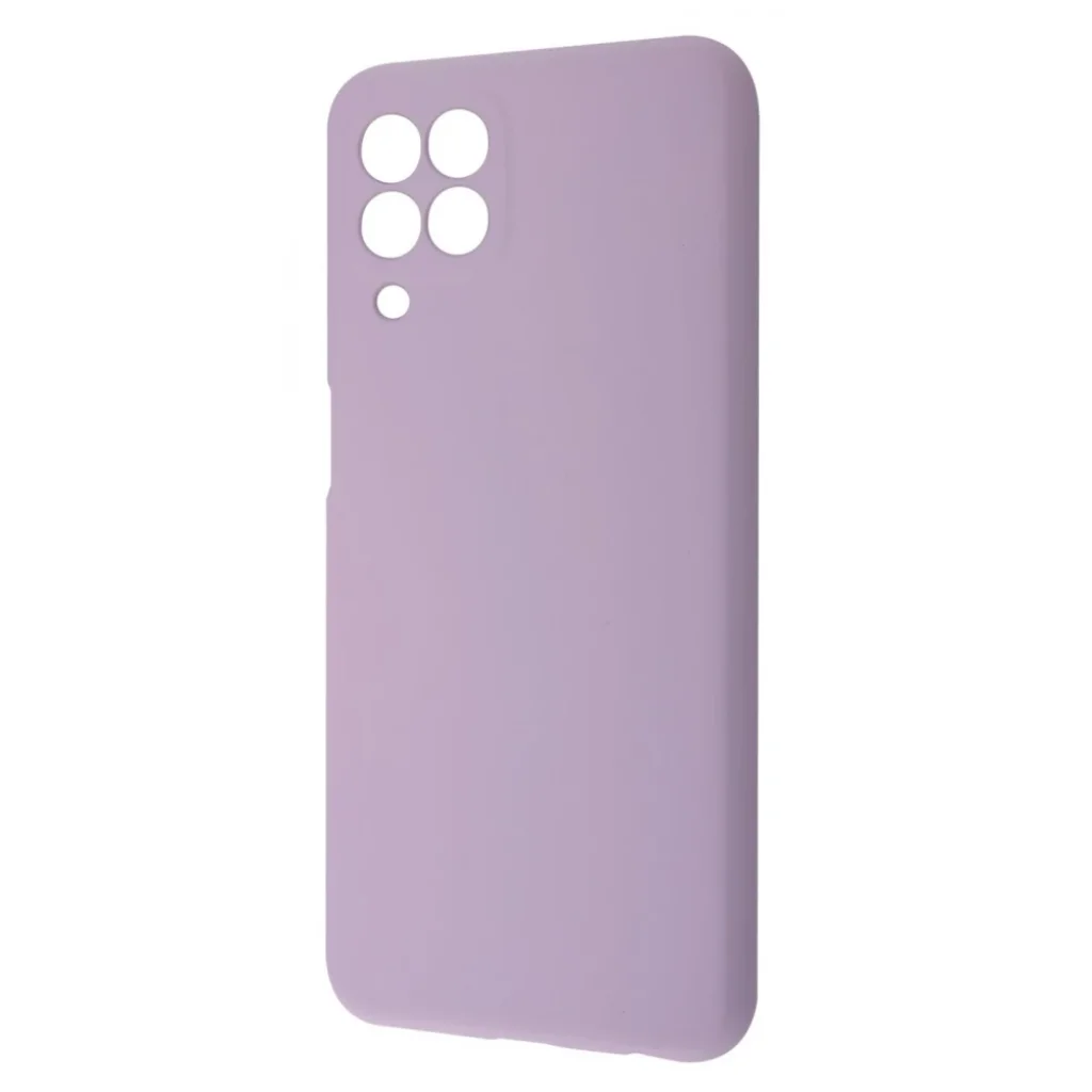 Чохол WAVE Colorful Case (TPU) Samsung Galaxy M33 (M336B) Black Currant