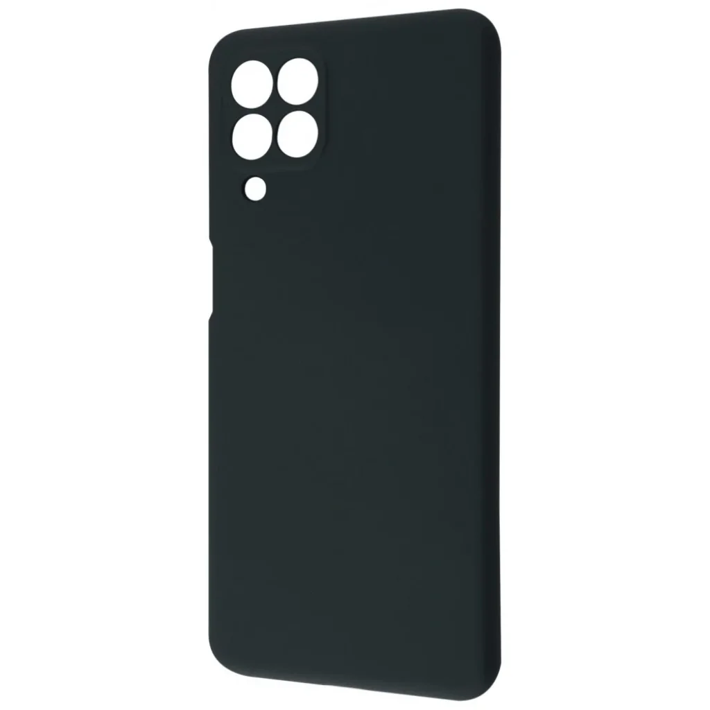Чохол WAVE Colorful Case (TPU) Samsung Galaxy M53 (M536B) Black