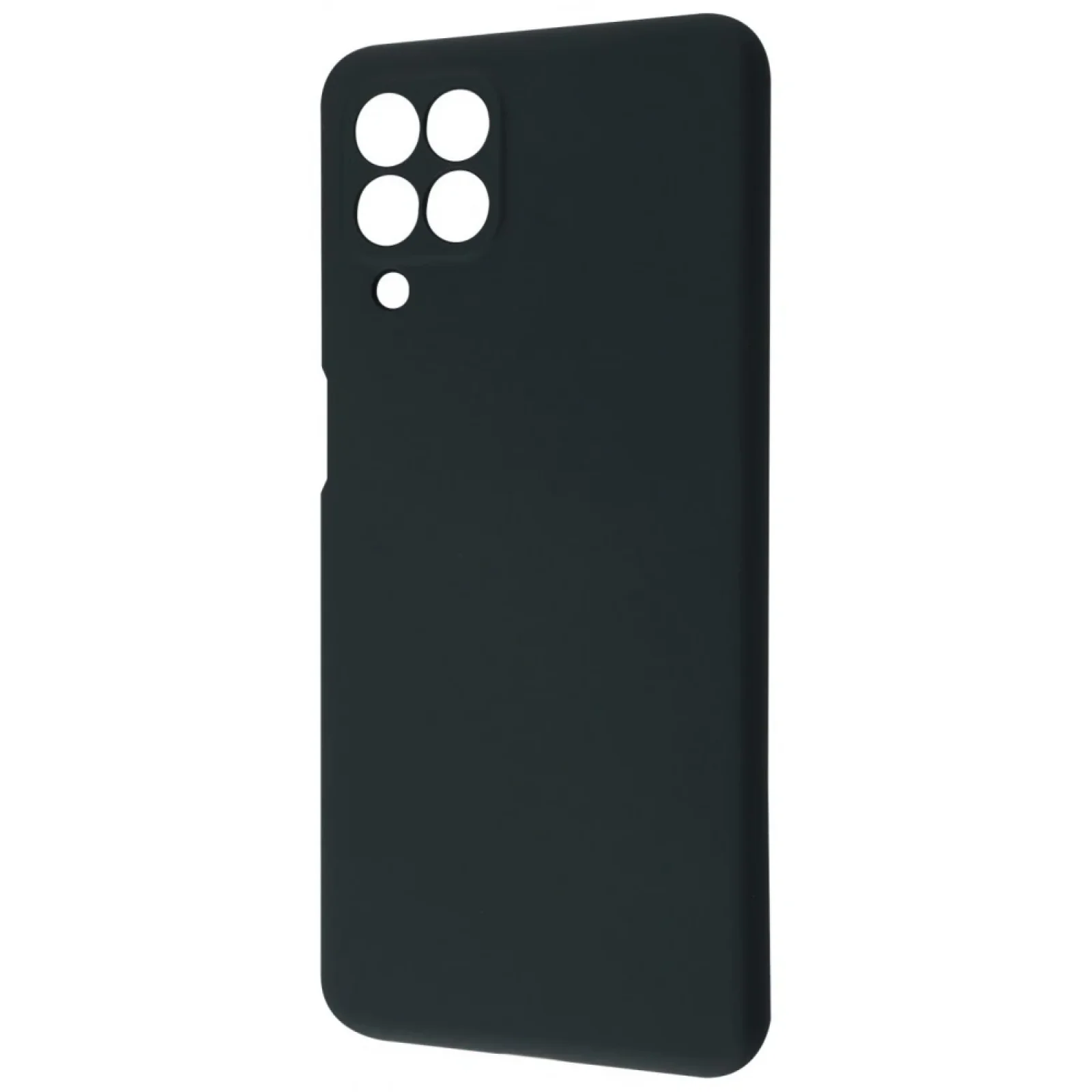 Чохол WAVE Colorful Case (TPU) Samsung Galaxy M53 (M536B) Black