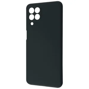 Чохол WAVE Colorful Case (TPU) Samsung Galaxy M53 (M536B) Black