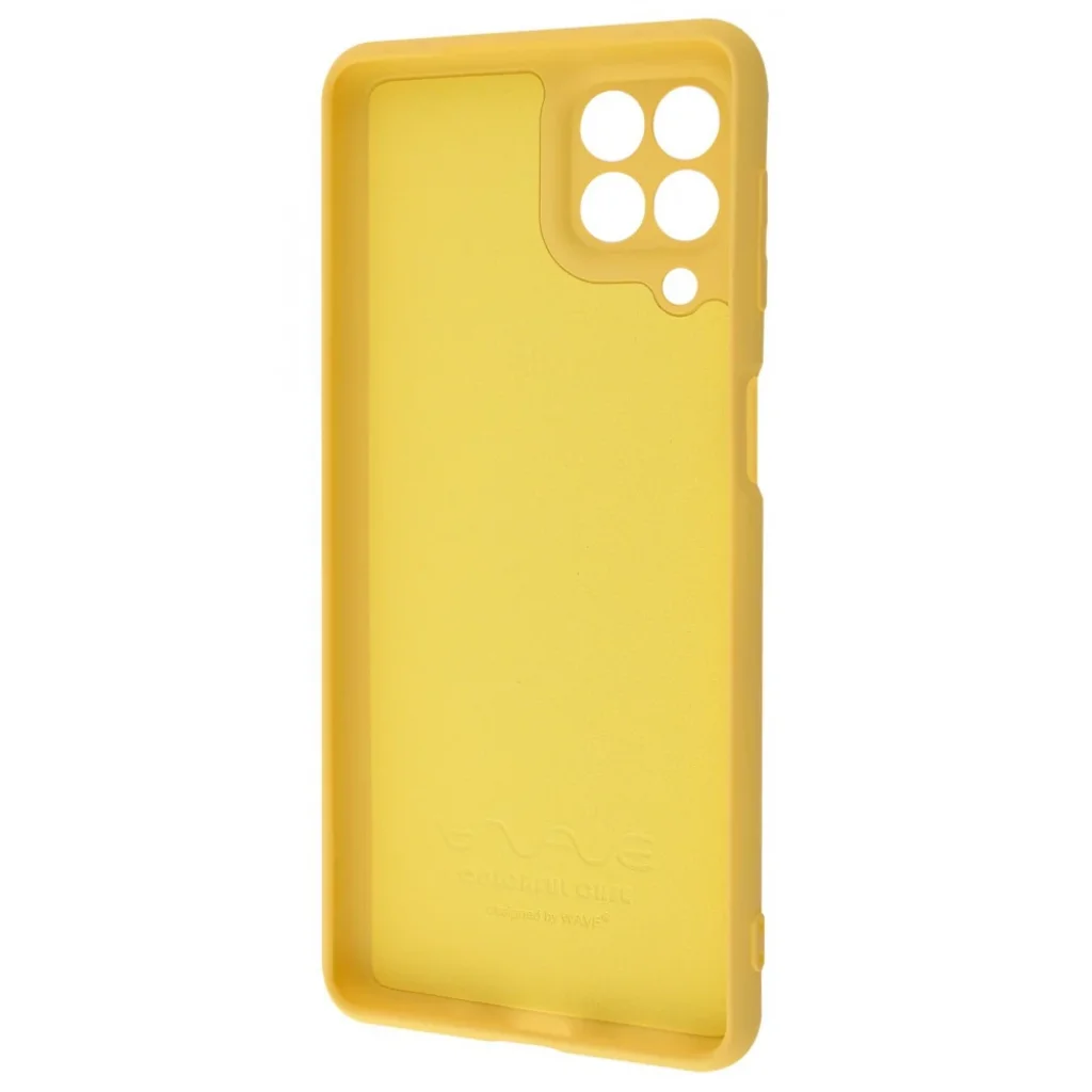 Чохол WAVE Colorful Case (TPU) Samsung Galaxy M53 (M536B) Light Purple