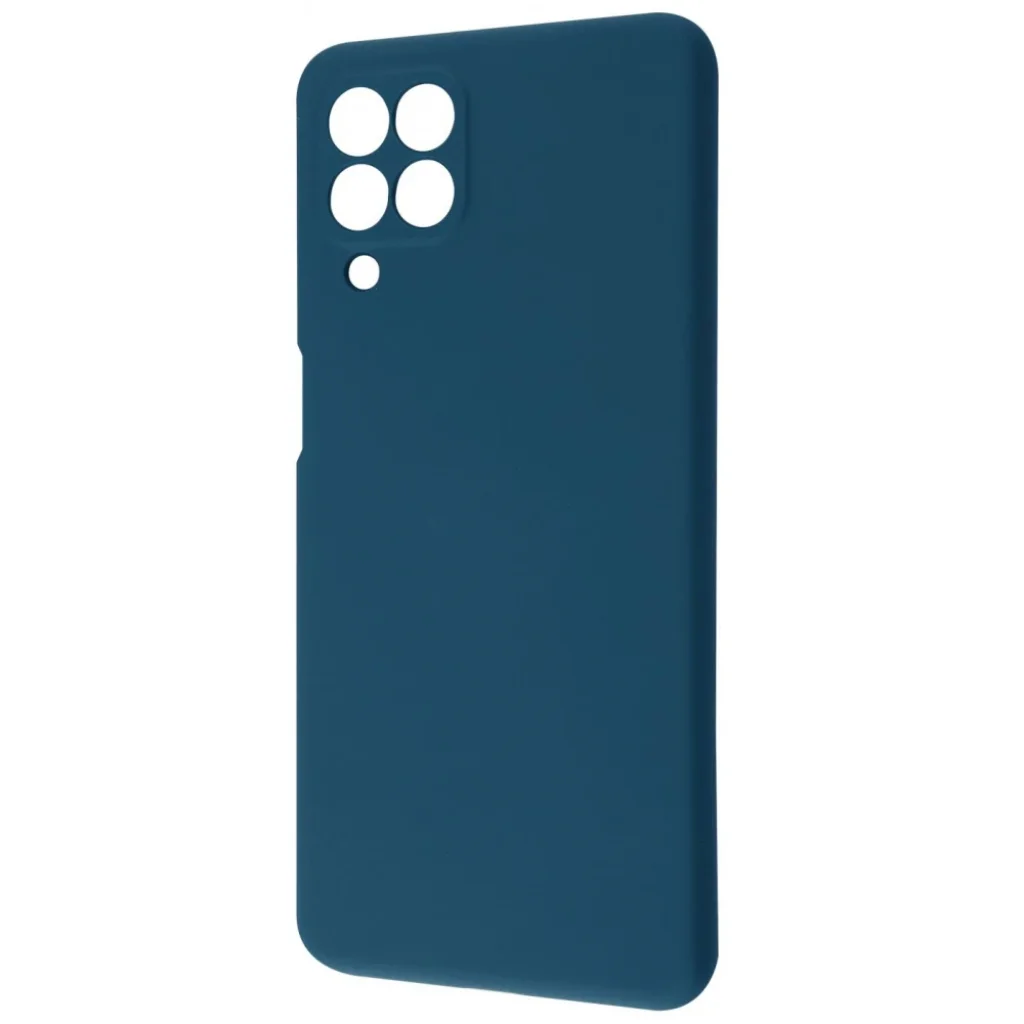Чохол WAVE Colorful Case (TPU) Samsung Galaxy M53 (M536B) Blue