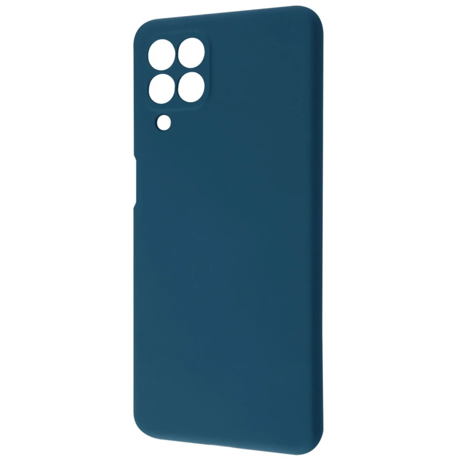 Чехол WAVE Colorful Case (TPU) Samsung Galaxy M53 (M536B) Blue
