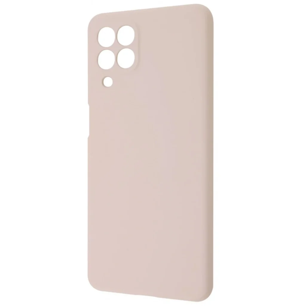 Чохол WAVE Colorful Case (TPU) Samsung Galaxy M53 (M536B) Pink Sand