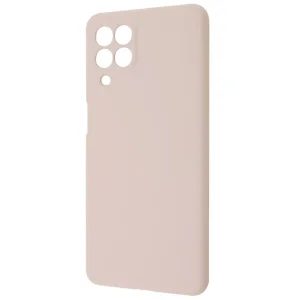Колір: Рожевий - Чохол WAVE Colorful Case (TPU) Samsung Galaxy M53 (M536B) Pink Sand