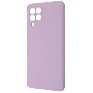 Колір: Фіолетовий - Чохол WAVE Colorful Case (TPU) Samsung Galaxy M53 (M536B) Black Currant