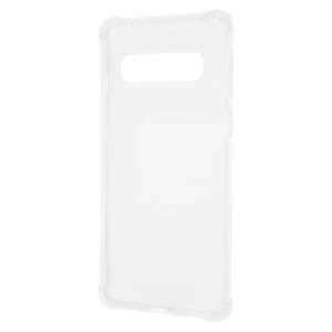 Чохол WXD Silicone 0.8 mm HQ Samsung Galaxy S10 (G973F) Clear