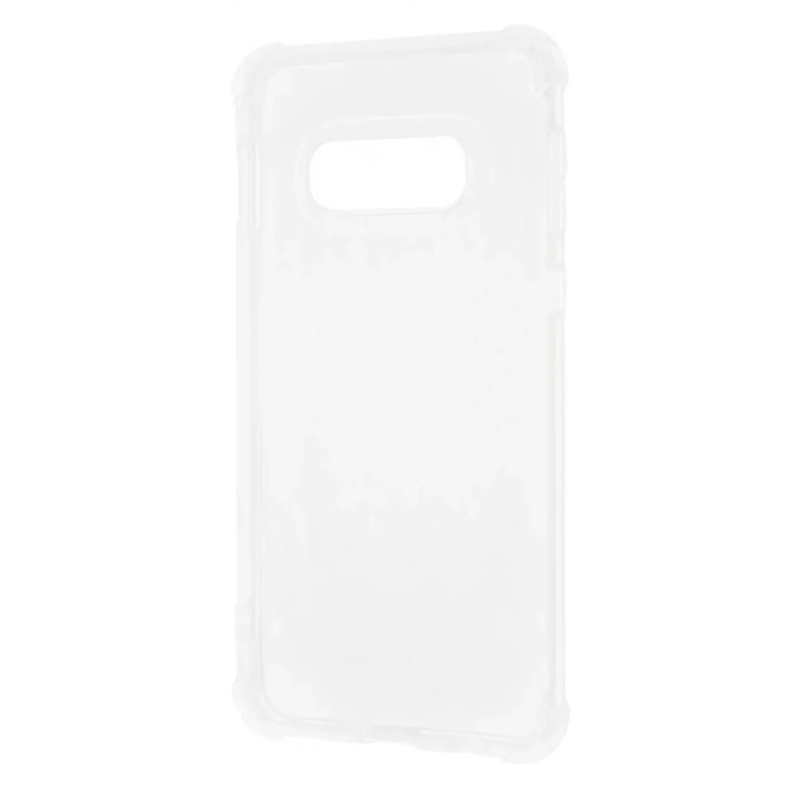 Чехол WXD Silicone 0.8 mm HQ Samsung Galaxy S10E (G970F) Clear