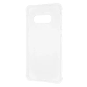 Чохол WXD Silicone 0.8 mm HQ Samsung Galaxy S10E (G970F) Clear