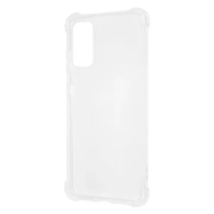 Чохол WXD Silicone 0.8 mm HQ Samsung Galaxy S20 (G980F) Clear