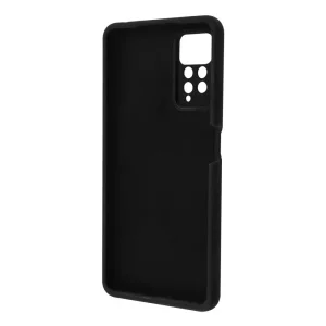 Чохол WAVE Full Silicone Cover Xiaomi Redmi Note 11 Pro/Redmi Note 12 Pro 4G Midnight Blue
