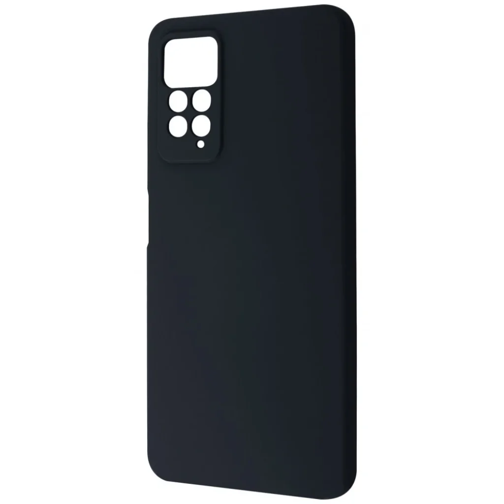 Чохол WAVE Colorful Case (TPU) Xiaomi Redmi Note 11 Pro, Redmi Note 12 Pro 4G Black