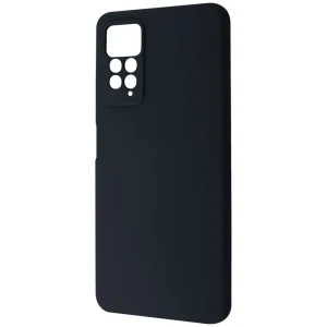 Колір: Чорний - Чохол WAVE Colorful Case (TPU) Xiaomi Redmi Note 11 Pro, Redmi Note 12 Pro 4G Black