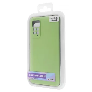 Чохол WAVE Colorful Case (TPU) Xiaomi Redmi Note 11 Pro, Redmi Note 12 Pro 4G Light Purple