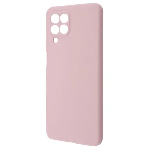 Колір: Рожевий - Чохол WAVE Full Silicone Cover Samsung Galaxy M53 (M536B) Pink Sand