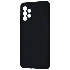 Колір: Чорний - Чохол WAVE Full Silicone Cover Samsung Galaxy A13 (A135F) Black