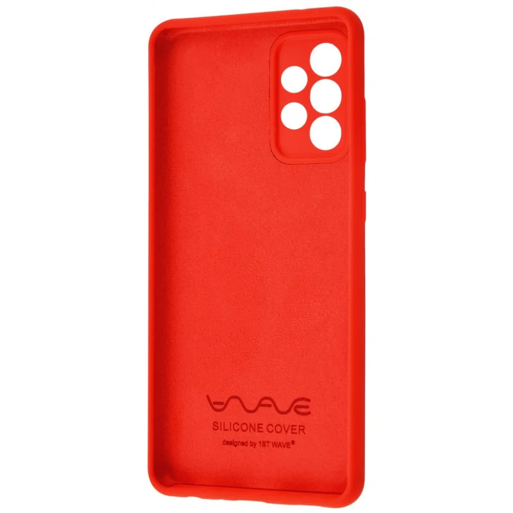 Чохол WAVE Full Silicone Cover Samsung Galaxy A13 (A135F) Black