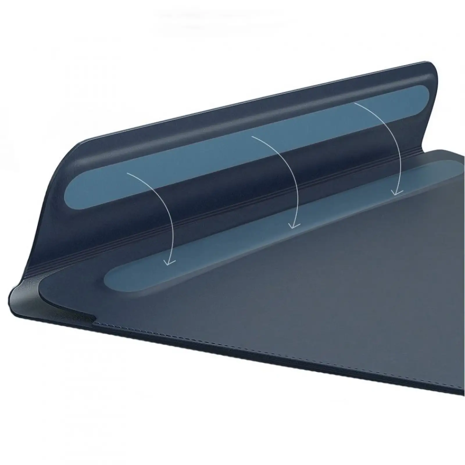 Чохол WIWU Skin Pro 2 Leather Sleeve for MacBook Pro 16,2