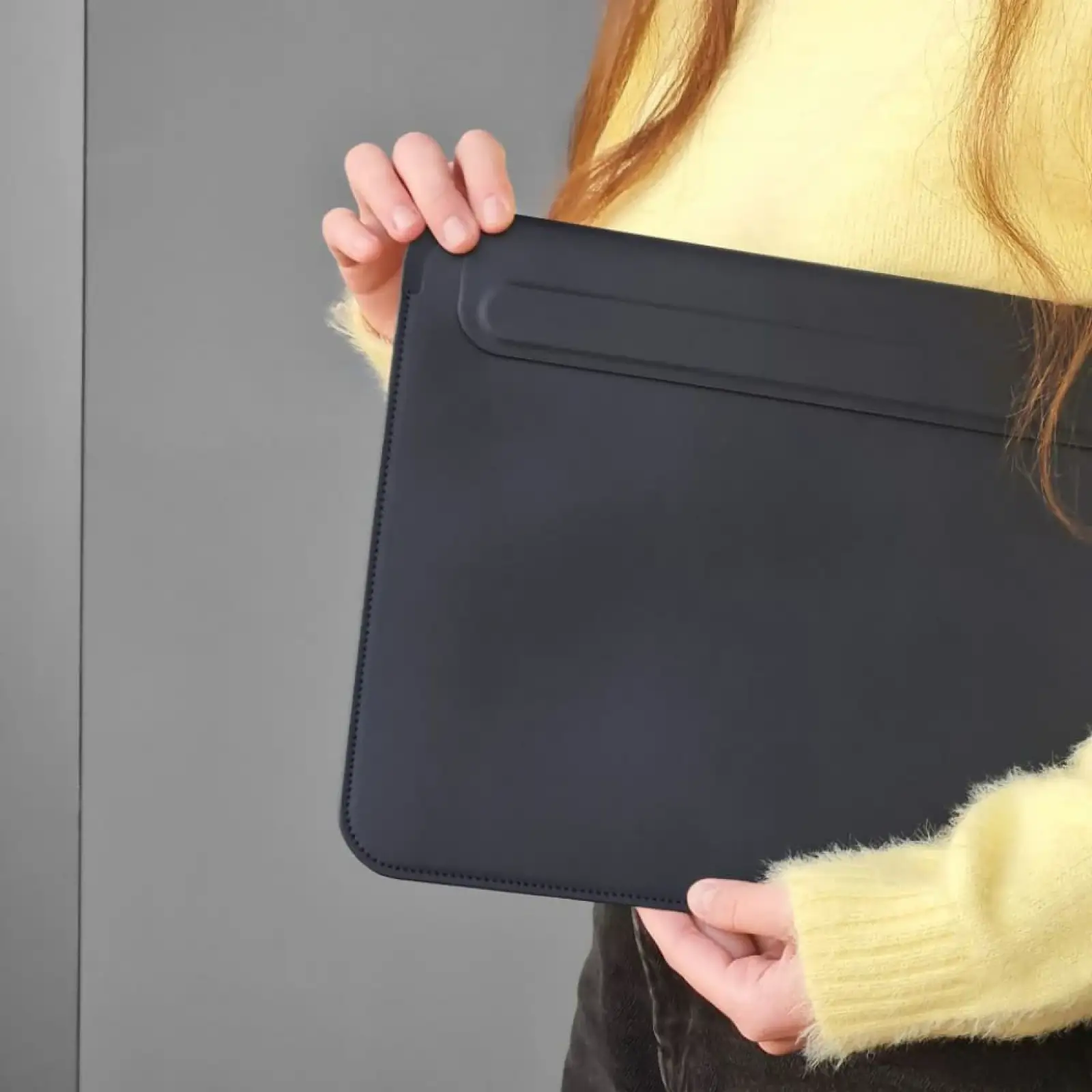 Чохол WIWU Skin Pro 2 Leather Sleeve for MacBook Pro 16,2
