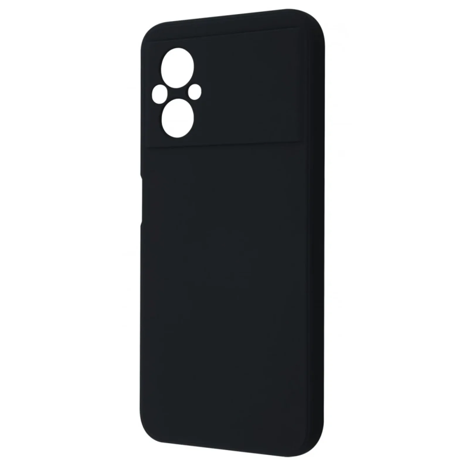 Чохол WAVE Colorful Case (TPU) Xiaomi Poco M5 Black