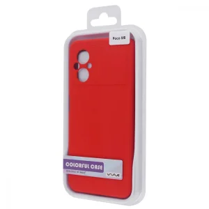 Чохол WAVE Colorful Case (TPU) Xiaomi Poco M5 Black