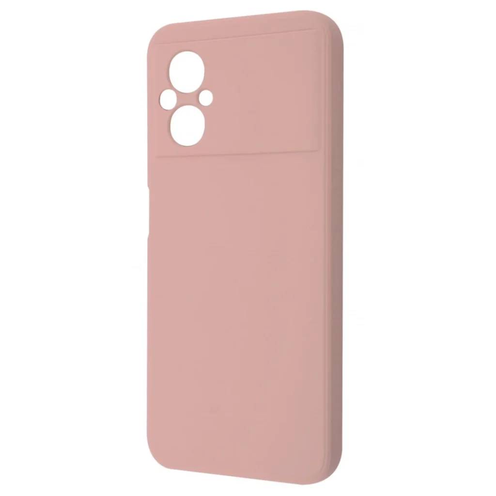 Чохол WAVE Colorful Case (TPU) Xiaomi Poco M5 Pink Sand
