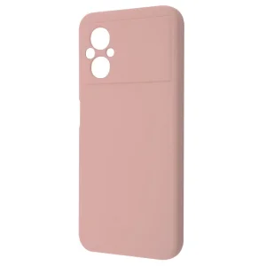 Чохол WAVE Colorful Case (TPU) Xiaomi Poco M5 Pink Sand