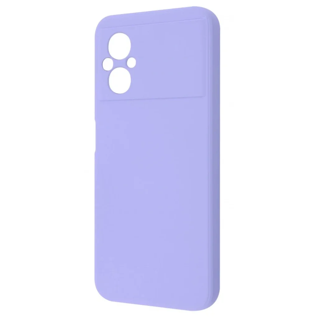 Чохол WAVE Colorful Case (TPU) Xiaomi Poco M5 Light Purple