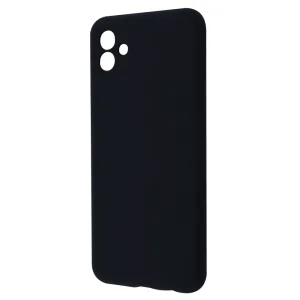 Чехол WAVE Full Silicone Cover Samsung Galaxy A04 (A045F) Black