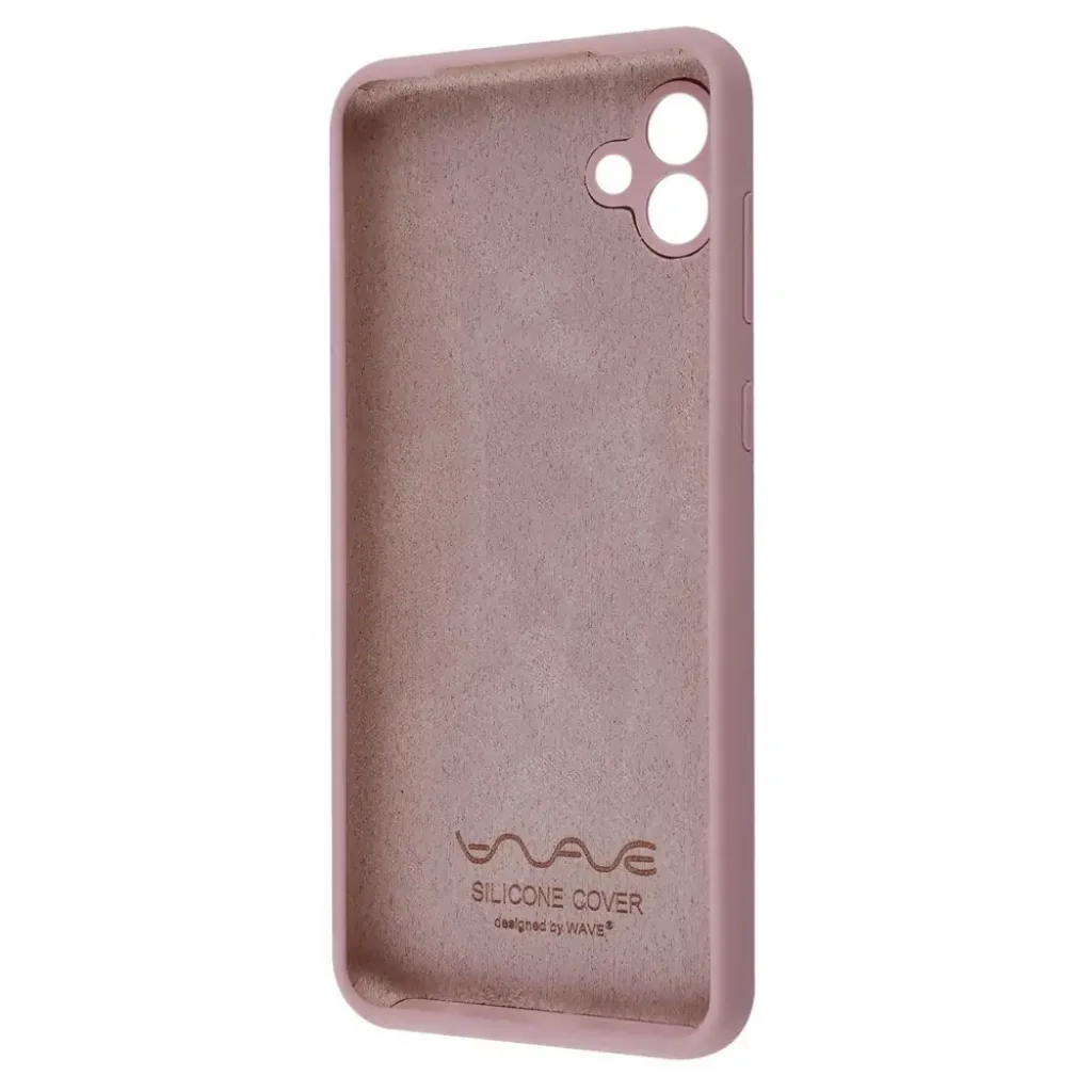 Чохол WAVE Full Silicone Cover Samsung Galaxy A04 (A045F) Midnight Blue