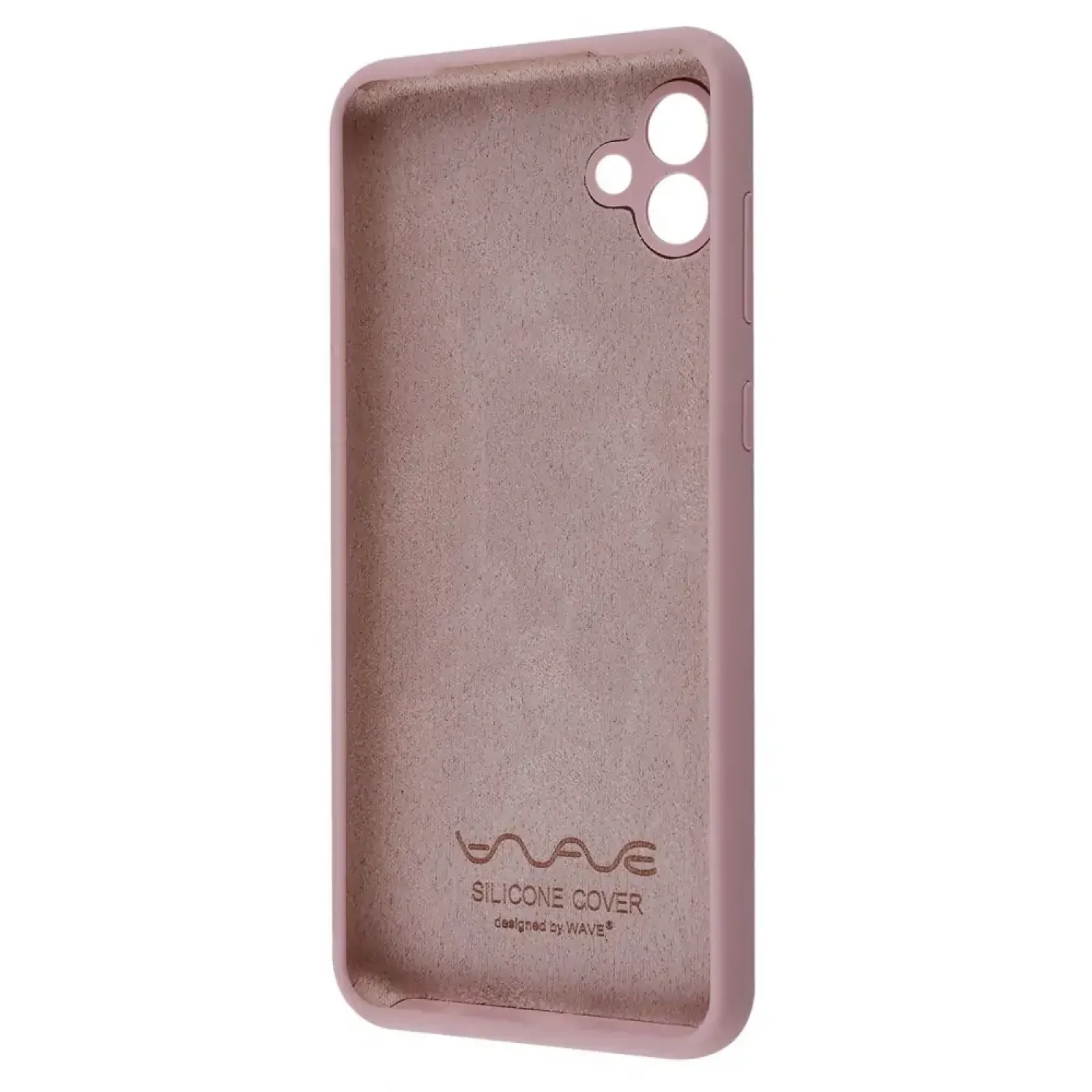Чехол WAVE Full Silicone Cover Samsung Galaxy A04 (A045F) Midnight Blue