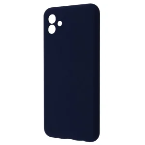Чехол WAVE Full Silicone Cover Samsung Galaxy A04 (A045F) Midnight Blue