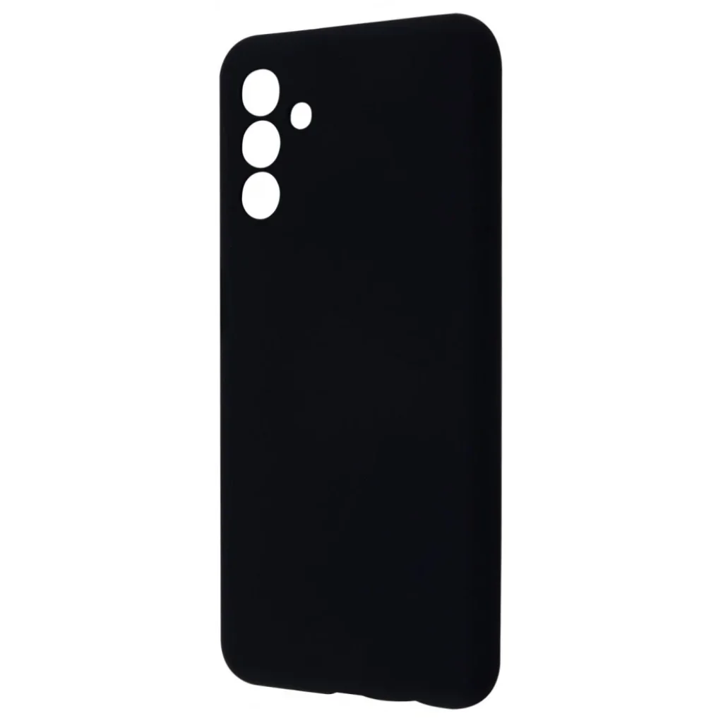 Чохол WAVE Full Silicone Cover Samsung Galaxy A04s/A13 5G (A047F/A136U) Black