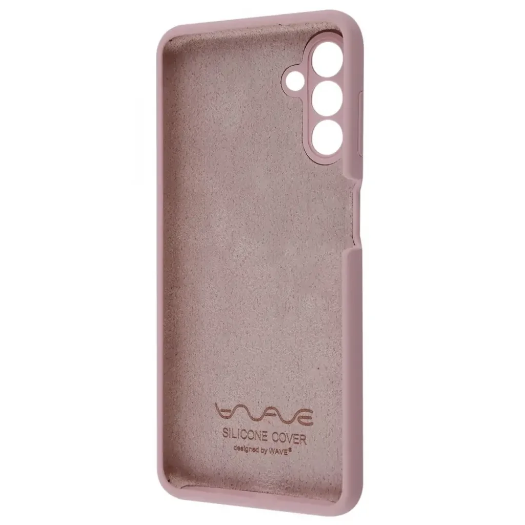 Чохол WAVE Full Silicone Cover Samsung Galaxy A04s/A13 5G (A047F/A136U) Black