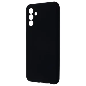 Чехол WAVE Full Silicone Cover Samsung Galaxy A04s/A13 5G (A047F/A136U) Black