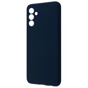Колір: Синій - Чохол WAVE Full Silicone Cover Samsung Galaxy A04s/A13 5G (A047F/A136U) Midnight Blue
